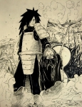 Madara vs Itachi : Lo scontro più epico che potrebbe esserci fra uchiha 